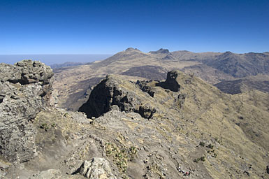 The Ridge to Arkwasiye